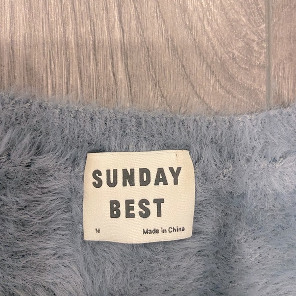 ARITZIA - Sunday best- button up cardigan. extremely comfy and cosy - Picture 2 of 6